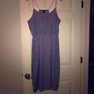 H&M racerback “Ally” dress